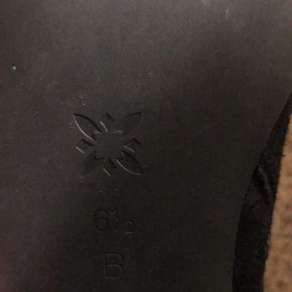 BCBGeneration black suede booties - Picture 11 of 16